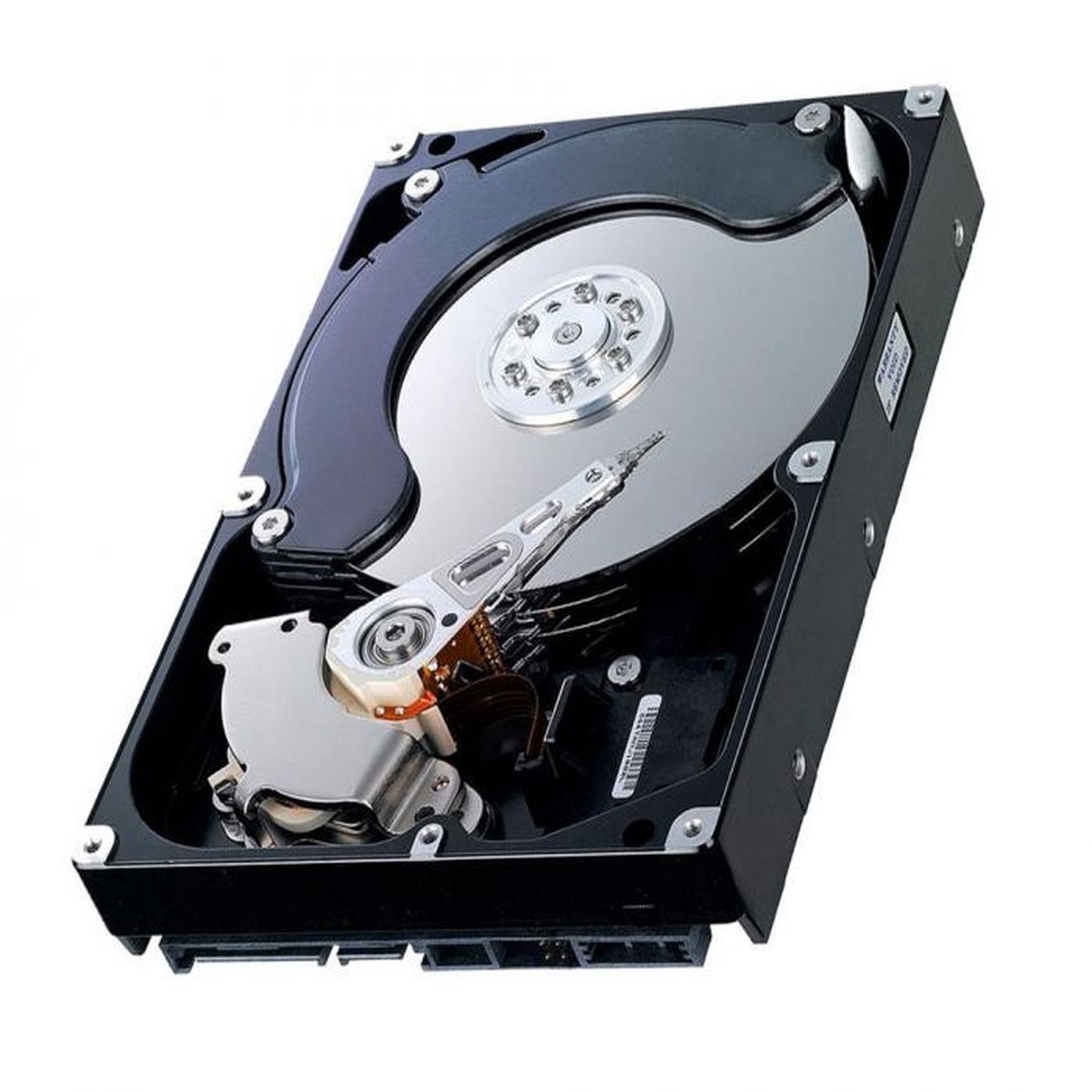001RKN | DELL | 1TB 7200RPM SATA 3.5-INCH HARD DRIVE